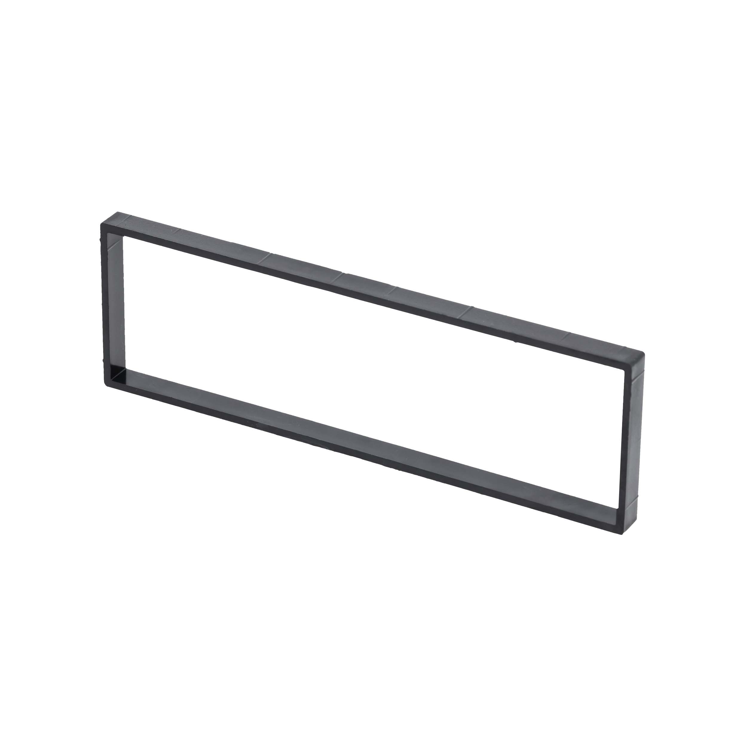 Universal DIN - 3/8" Spacer