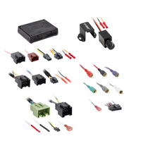 Audio Kit – Chevrolet Silverado | GMC Sierra Crew Cab 2019-2025 (BOSE amplified)