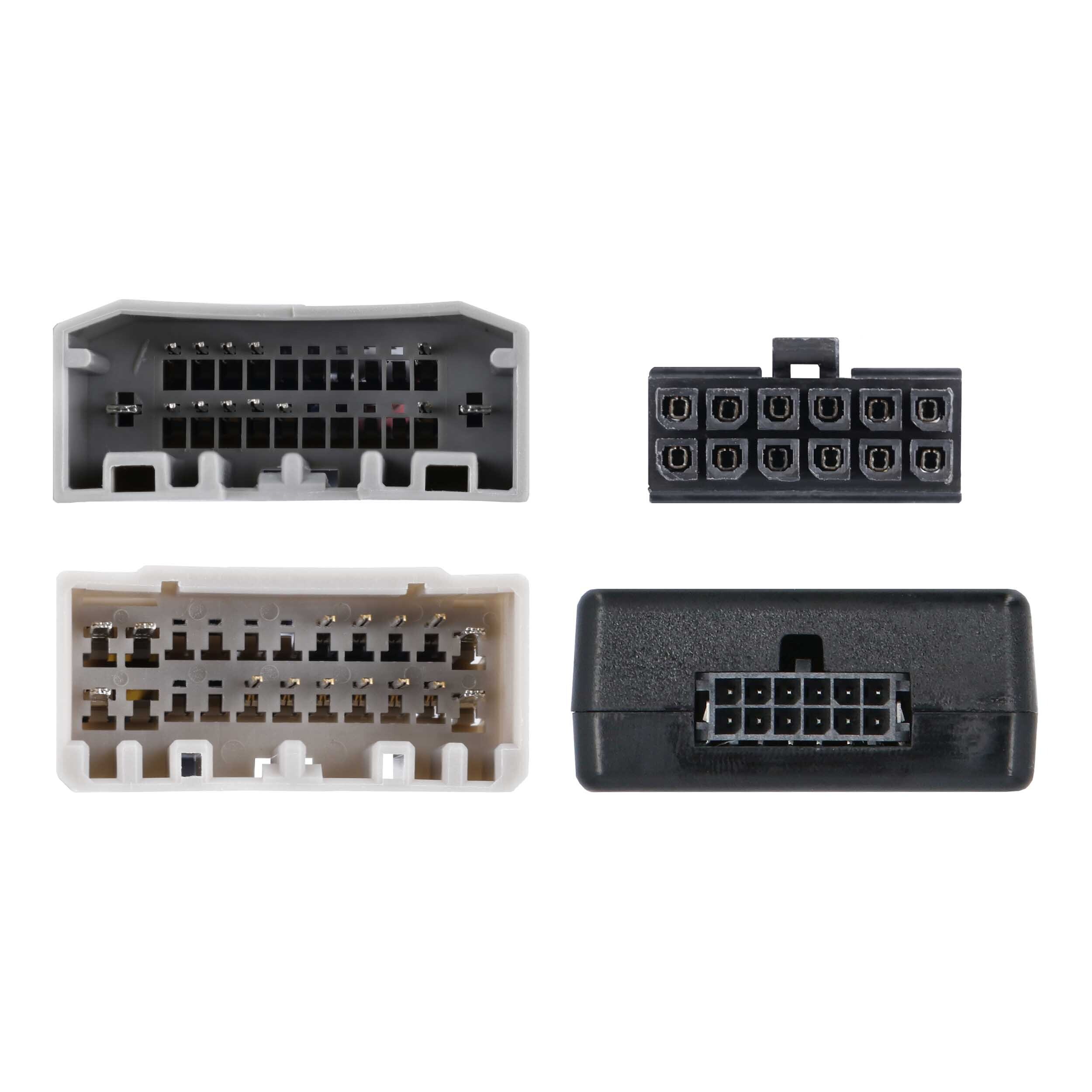 Data Interface - Chrysler 2004-2020