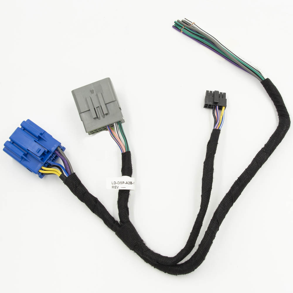 A2B/DSP Data Interface -  Fits Select Ford Models 2017-2020