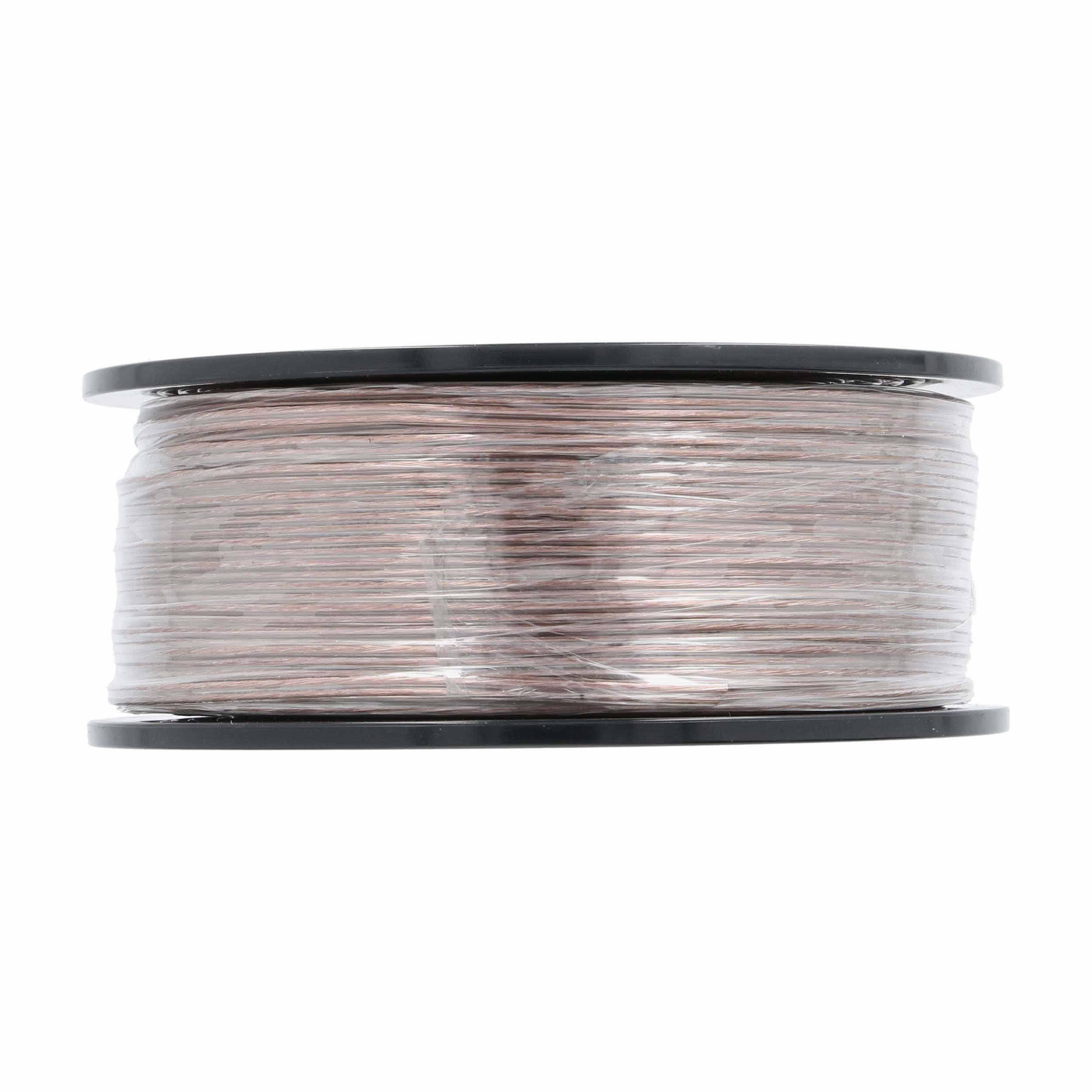 Speaker Wire 18GA CLEAR 500FT - Vice Series