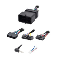 Radio Status Control Harness - Harley-Davidson Street Glide 2014-2023
