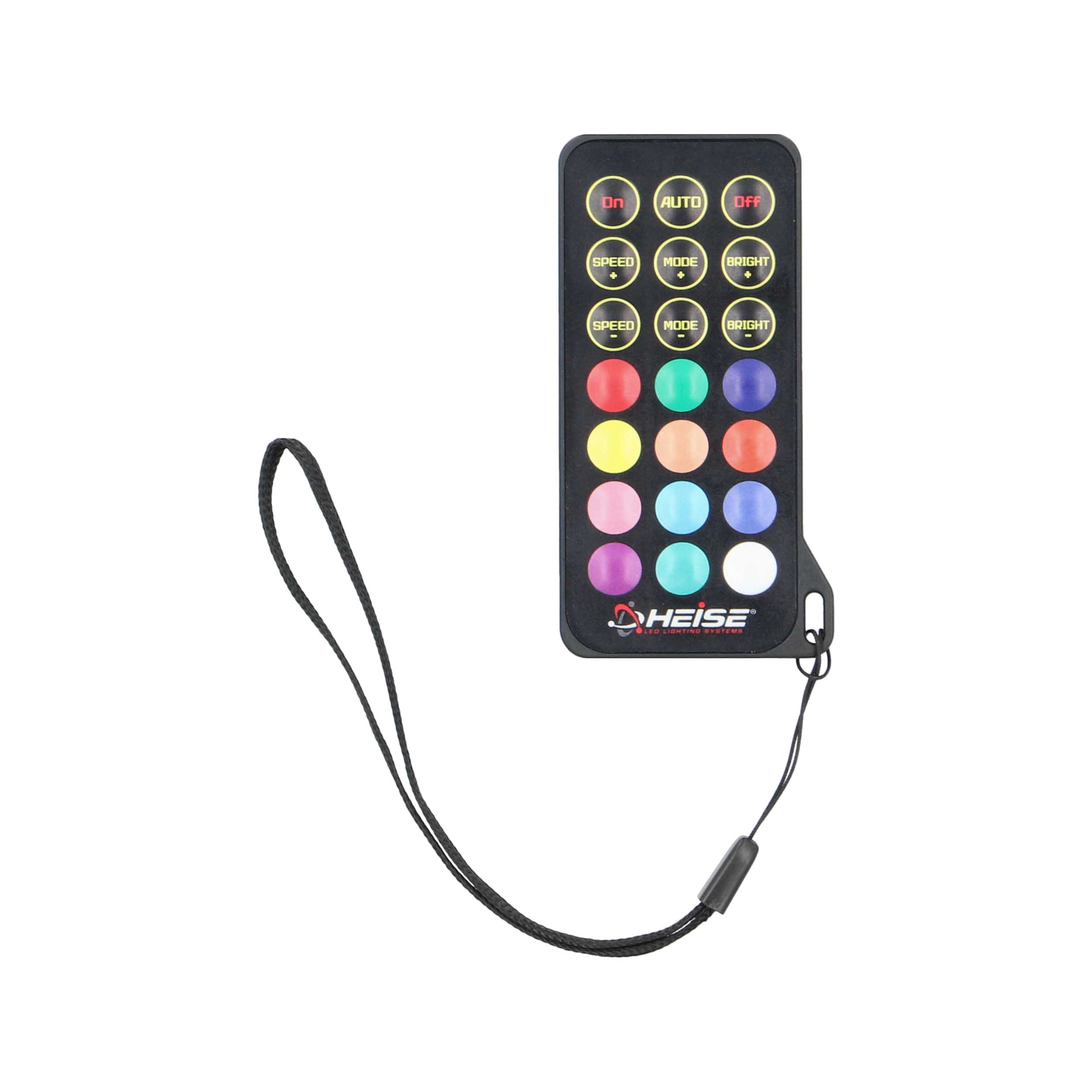 Heise Connect Controller RF Remote