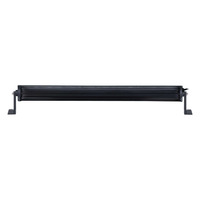 Daytona Lights 32" Blackout Dual Row Curved Lightbar
