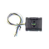 2-Channel Line Output Converter with Short Protection