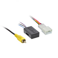 Backup Camera Retention Harness - Subaru 2015-2021