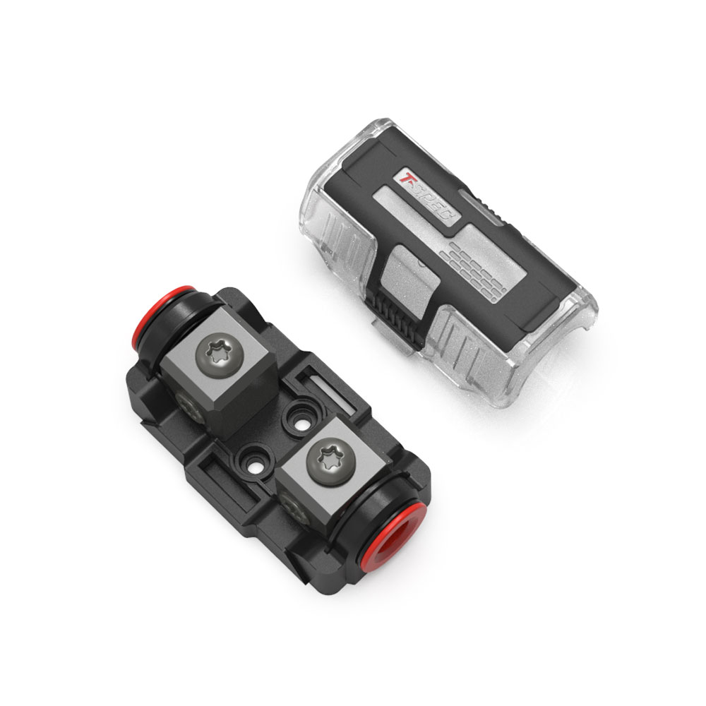 MANL 1/0-4 AWG Fuse Holder