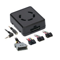 Data Interface - GM 2000-2014