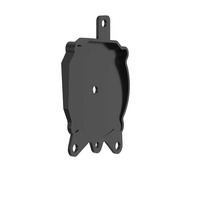 GM Small SUV 2002-2009 - Tweeter (Dash)