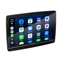 Aküstik™ Floating-Screen Smart Multimedia Receiver | 10.1"