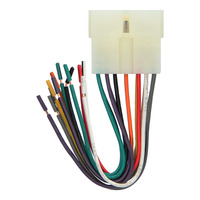 Radio Replacement Harness -Chevy | Geo | Honda | Isuzu | Pontiac | Suzuki 1985-2001