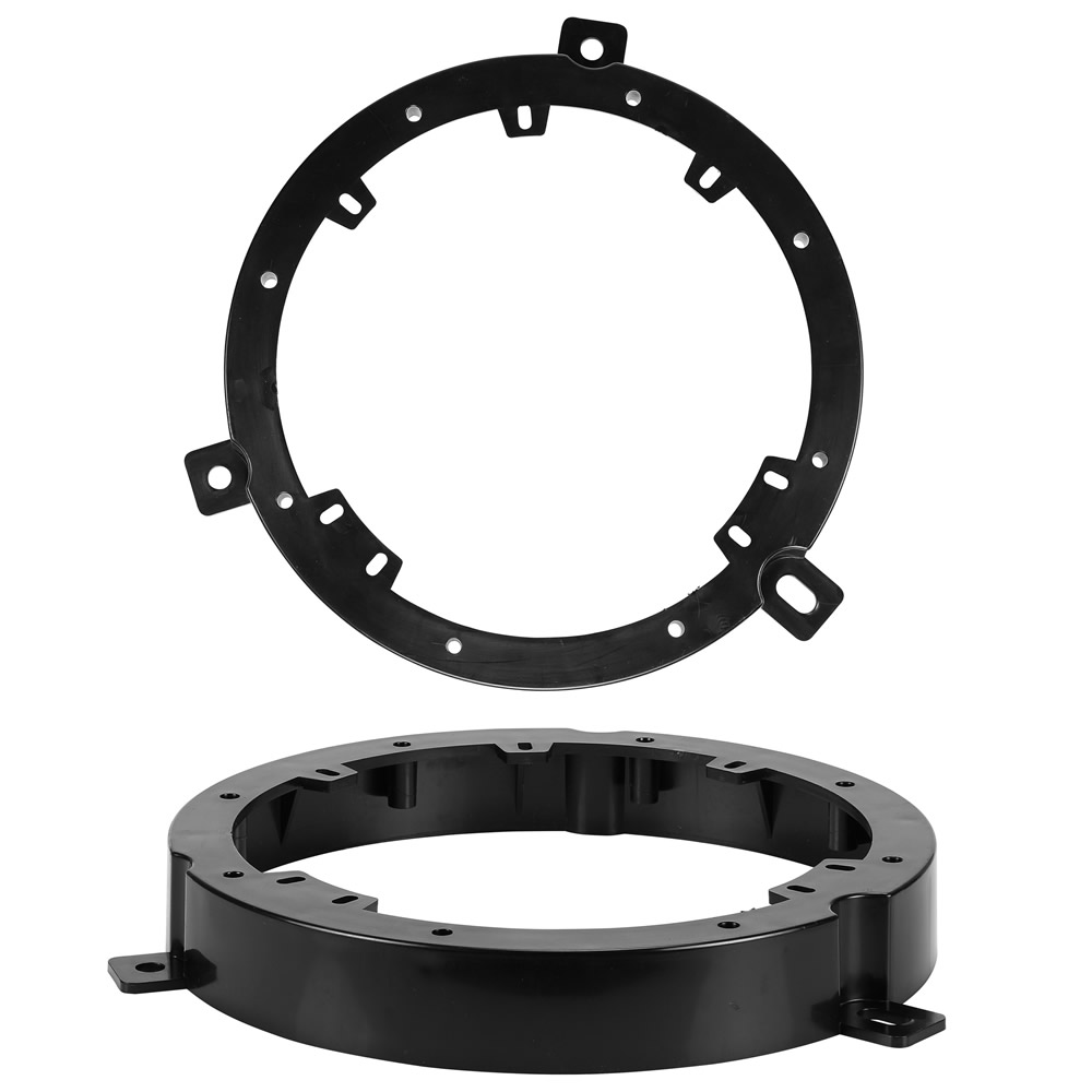 Fiat 500 2017 - 6" to 6.75" (1" thick)