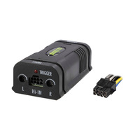 DC Trigger Turn-On Line Output Converter