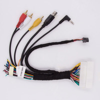 Radio Replacement Harness - Hyundai | Kia 2017-2022 (with base radio)