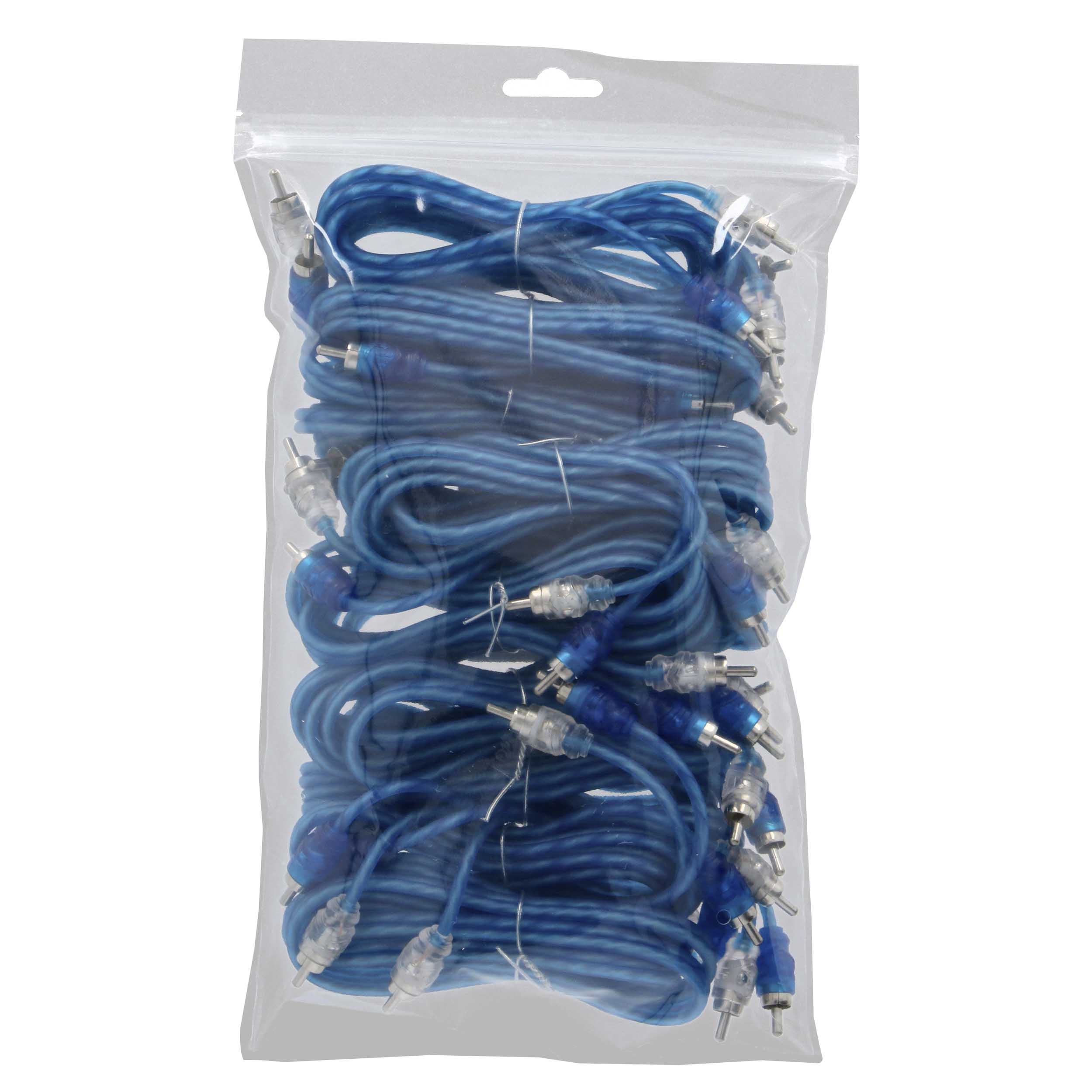 RCA 2-Channel R2 Audio Cable - Bulk Series 6 Feet