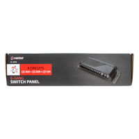 6 Gang Switch Panel