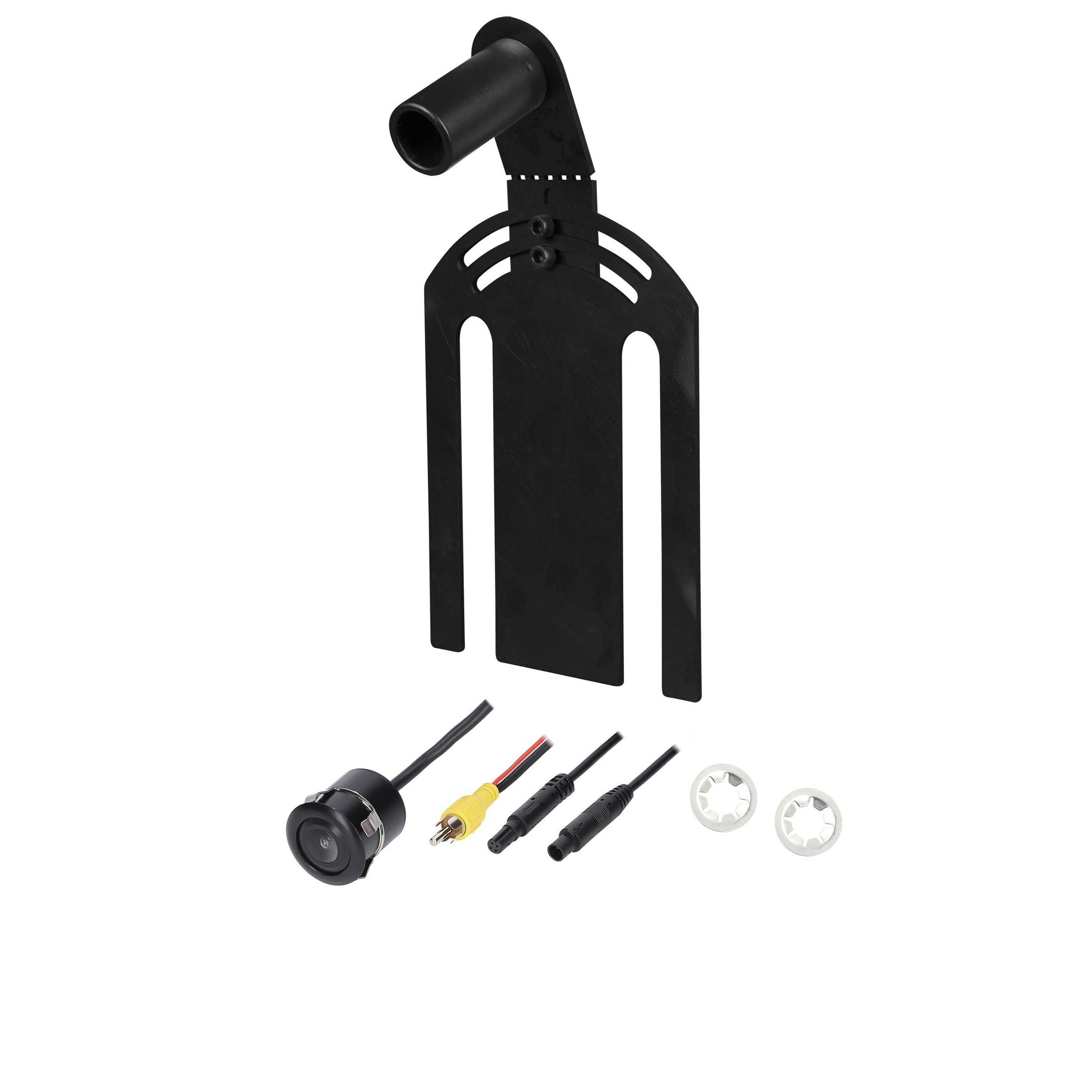 Adjustable Spare Tire Camera Kit Fits Jeep 2007-2018