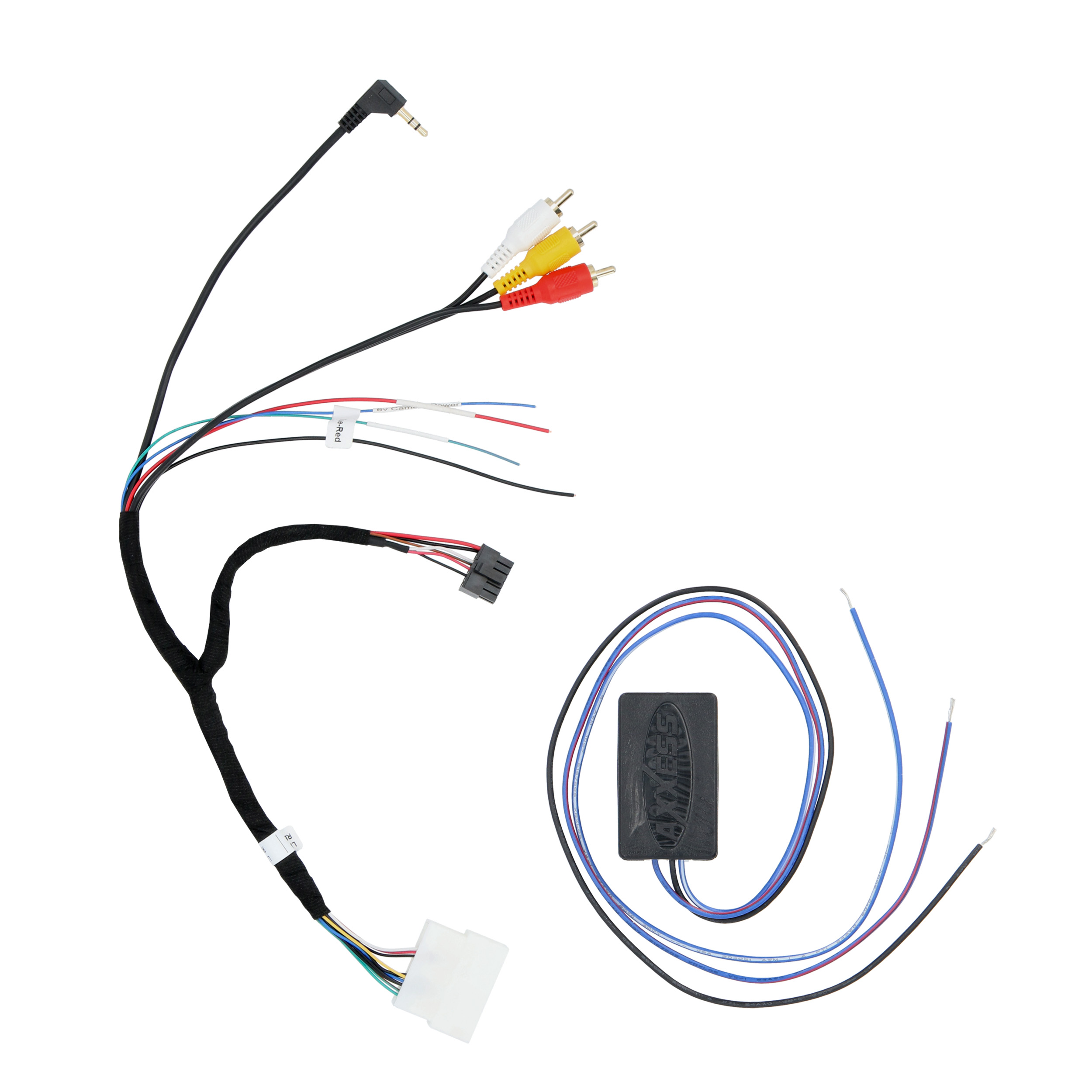 Steering Wheel Control Harness - Toyota 2022-UP