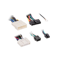 DSP T-Harness - Nissan 2007-2021