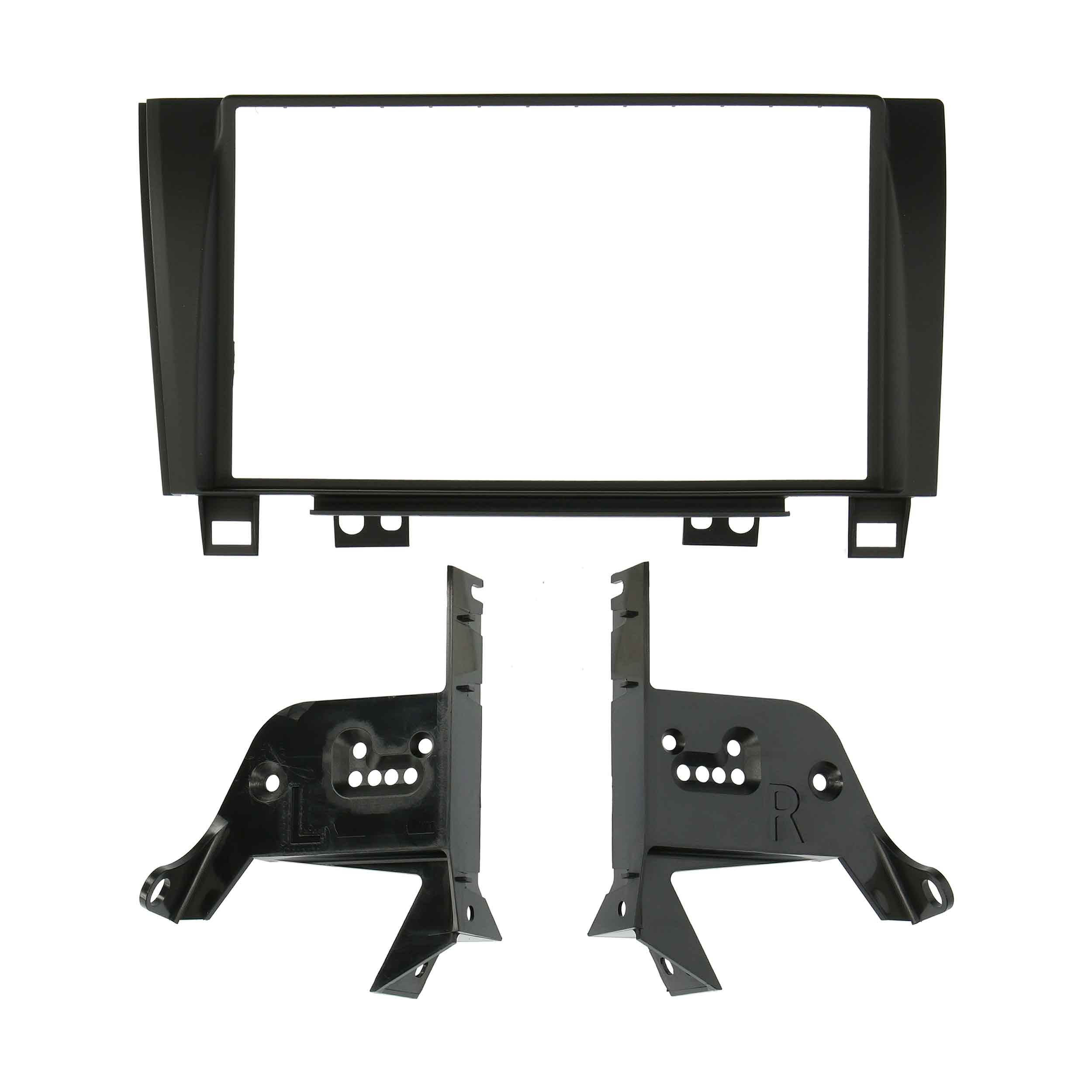 Toyota Tundra 2007-2013 | Sequoia 2008-Up - Fits Pioneer 8" Radios