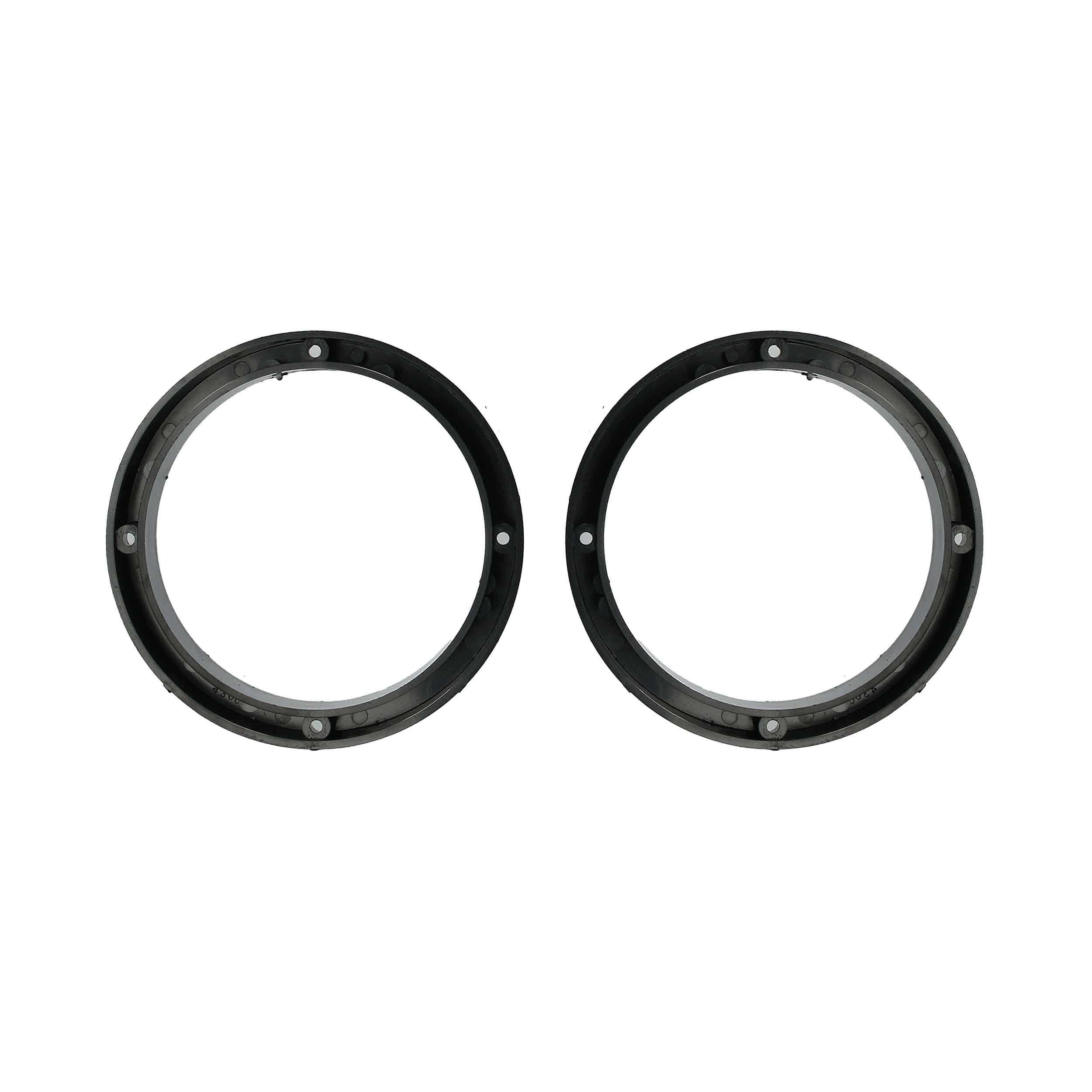 Universal 1 Inch Plastic Spacer Rings