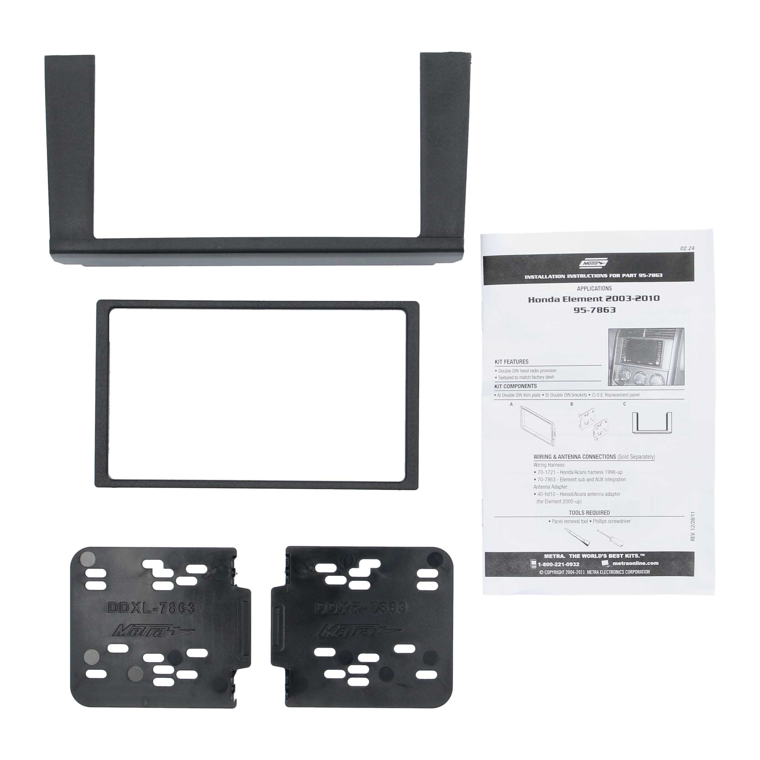 Honda Element 2003-2011