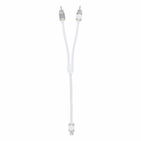 V10 RCA Y Cable | 2 Male to 1 Female | 6 in.