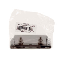 ANL Fuse Holder Nickel Plated 5/16th Stud Size - Each