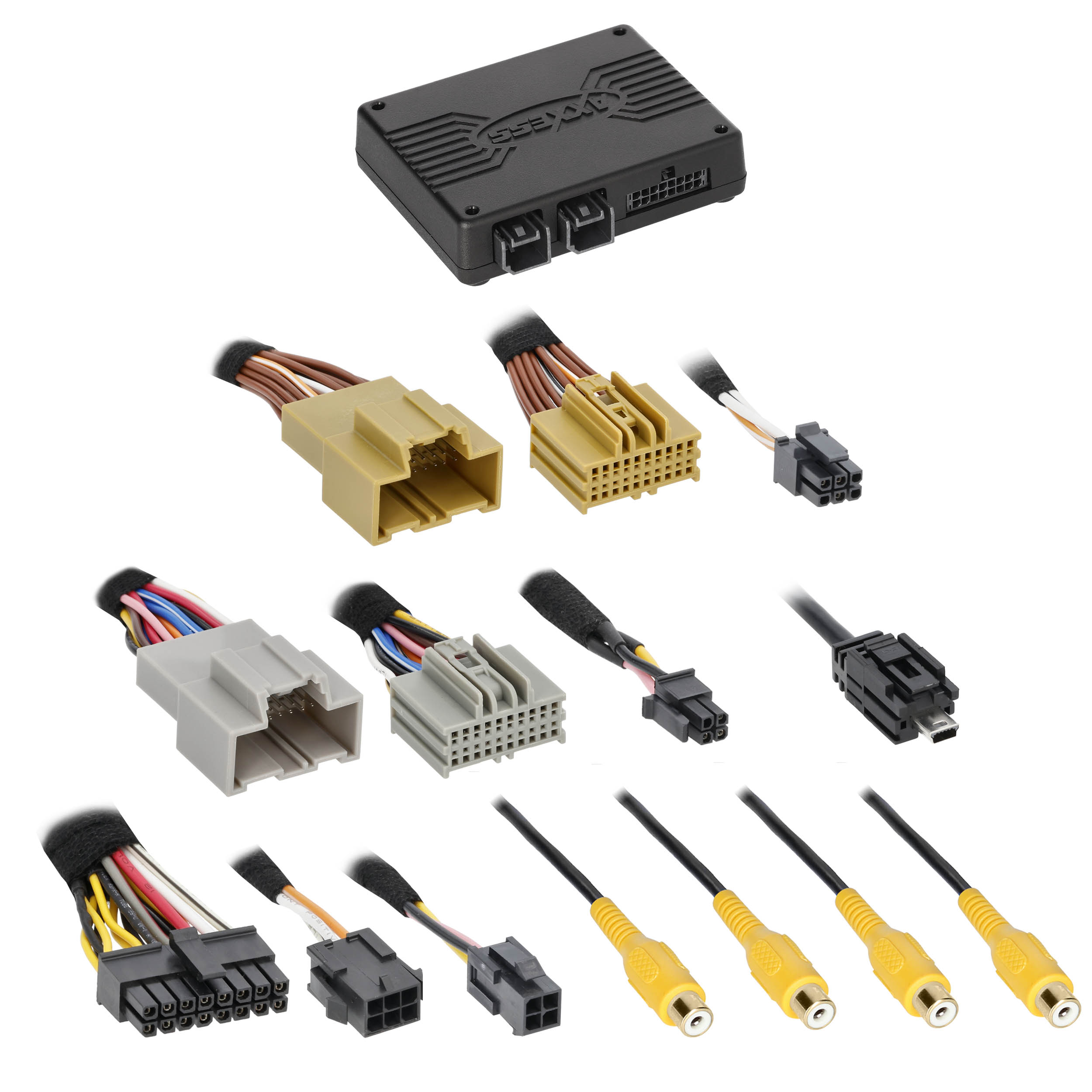 Camera Data Intfc w/Pre-Wired Harness - Fits Select GM 14-20