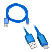 Lightning™ Replacement Cable | 3 ft. | Blue