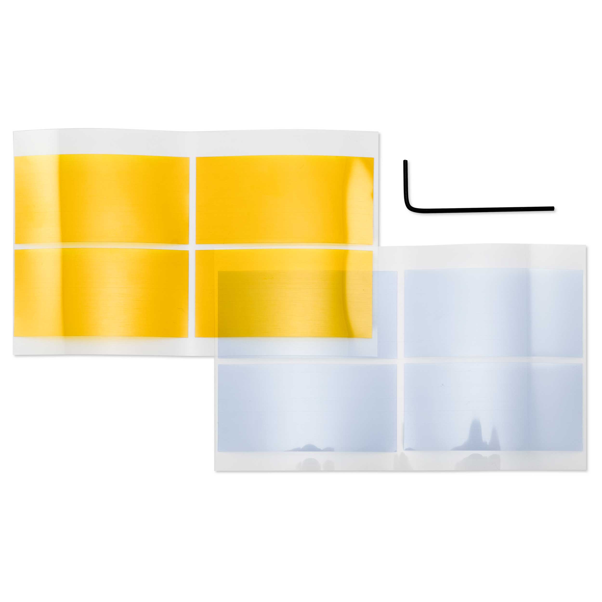 H11 LED Kit - Single Beam, Pair