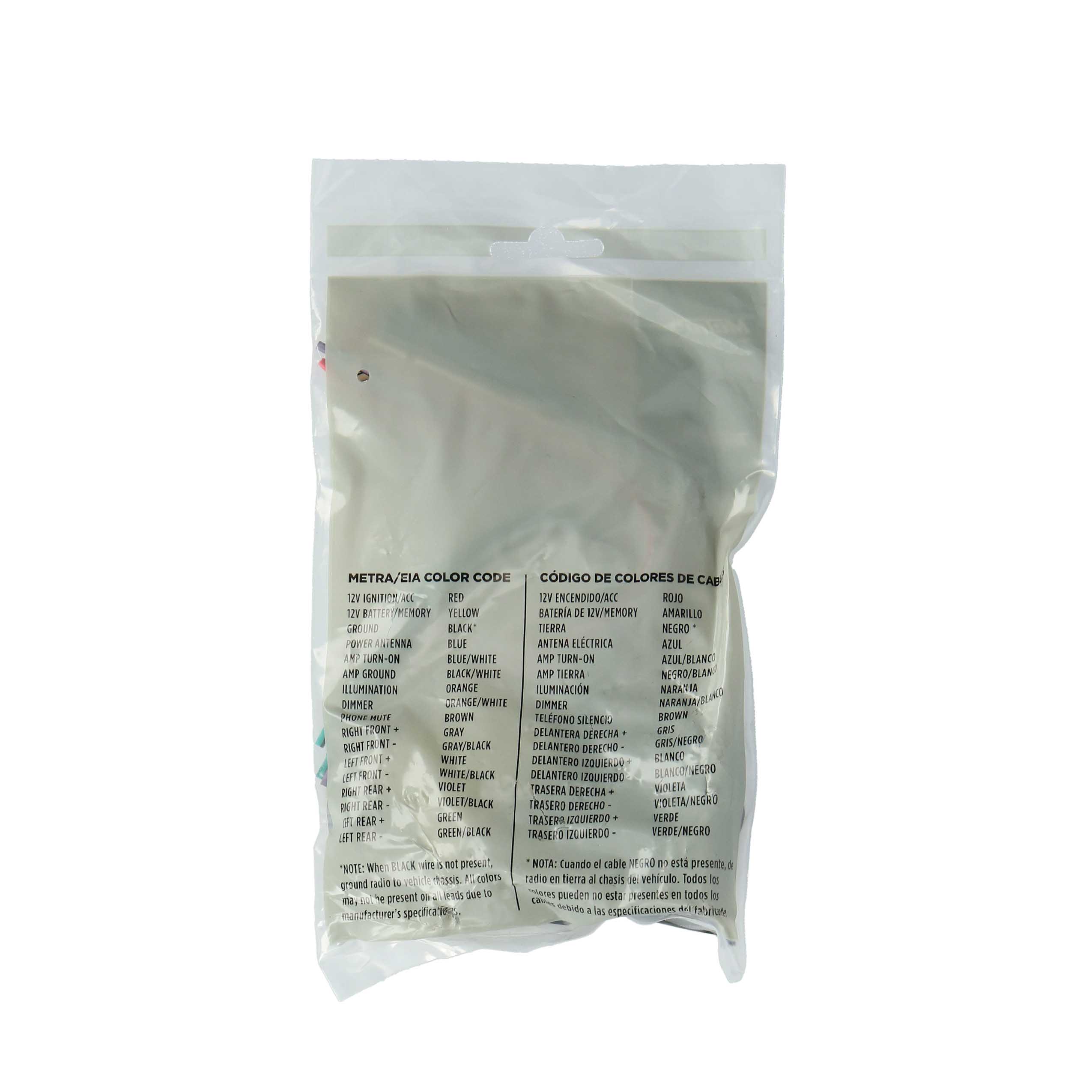 Radio Replacement Harness - Fits Cadillac / Chevrolet / GMC / Pontiac 1995-2003