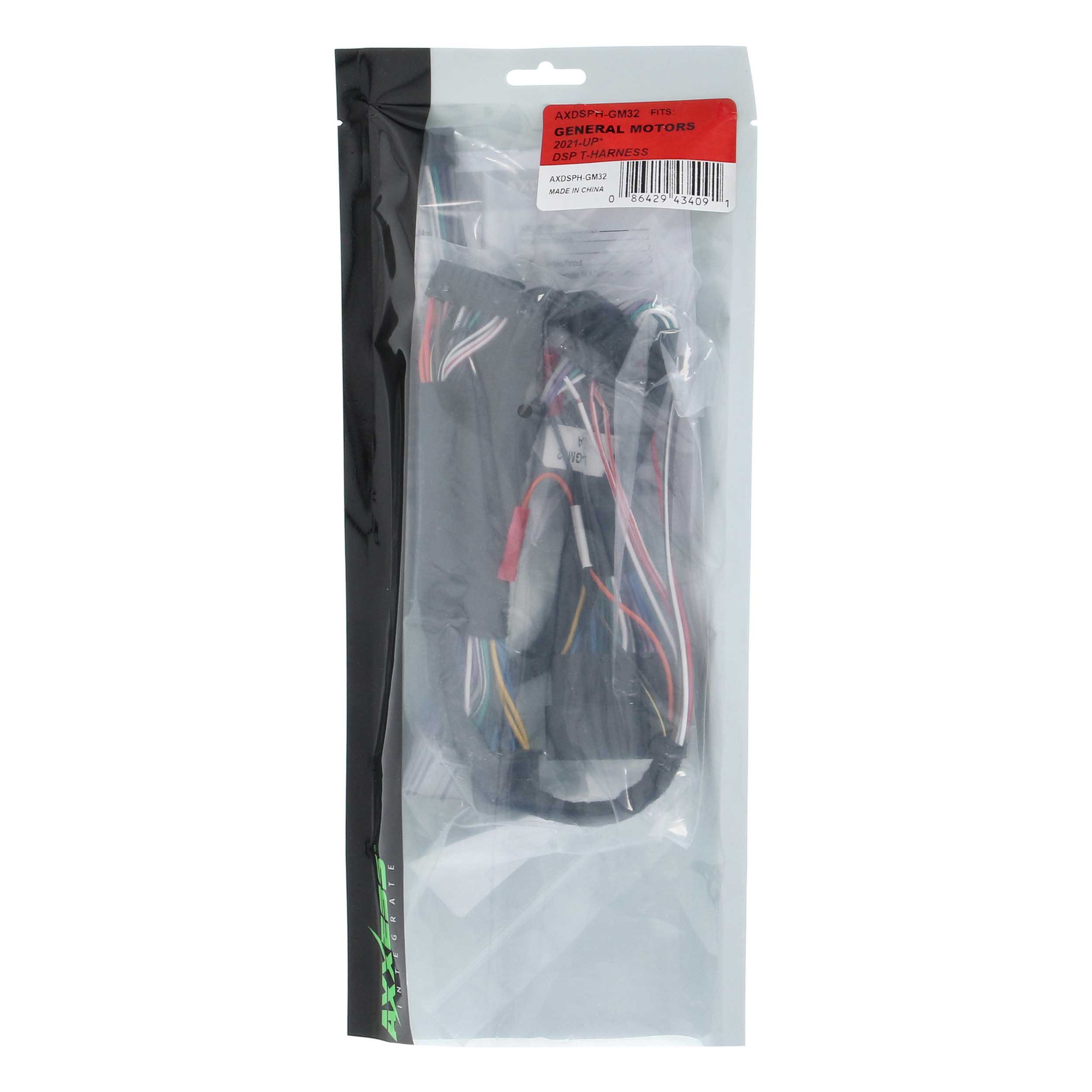 DSP T-Harness - Fits Select GM Models 2021-UP