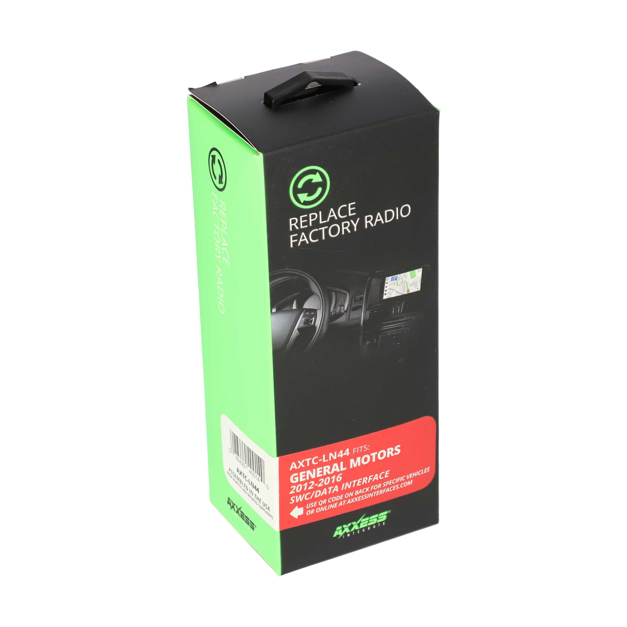 Data Interface with SWC - Fits Select GMC Models 2008-2016