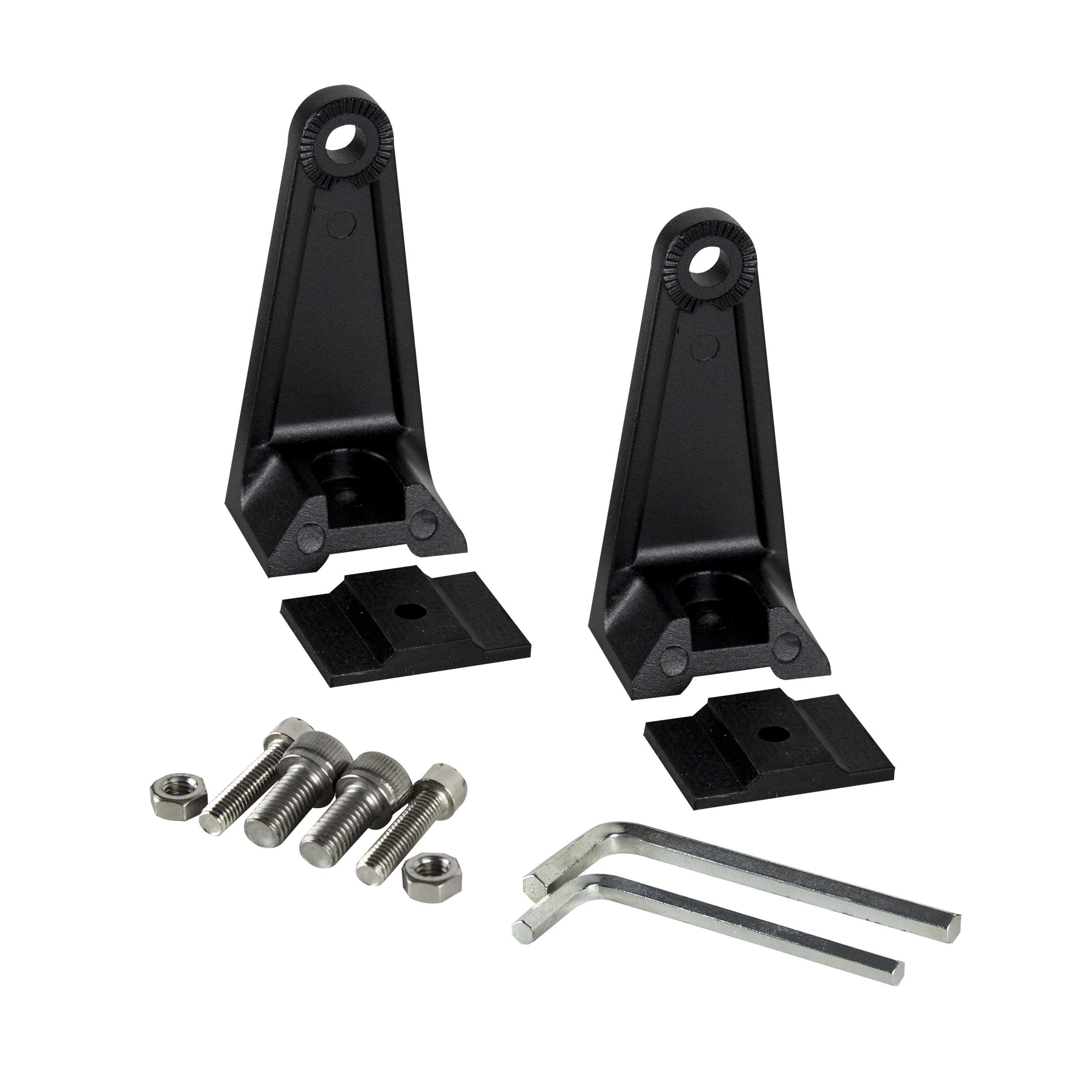 MountIng Brackets and Hardware for Lightbars