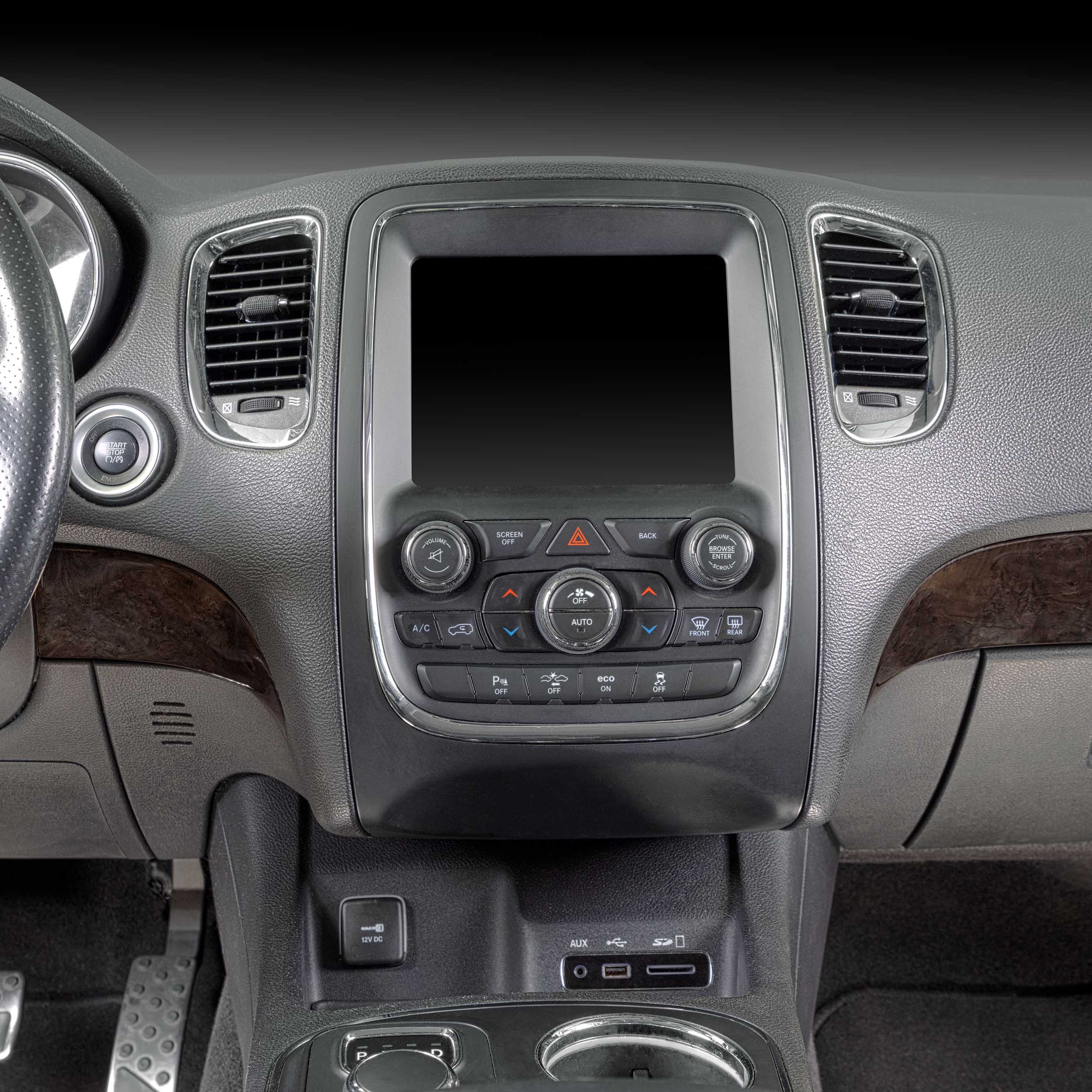 DODGE DURANGO 2014-2020