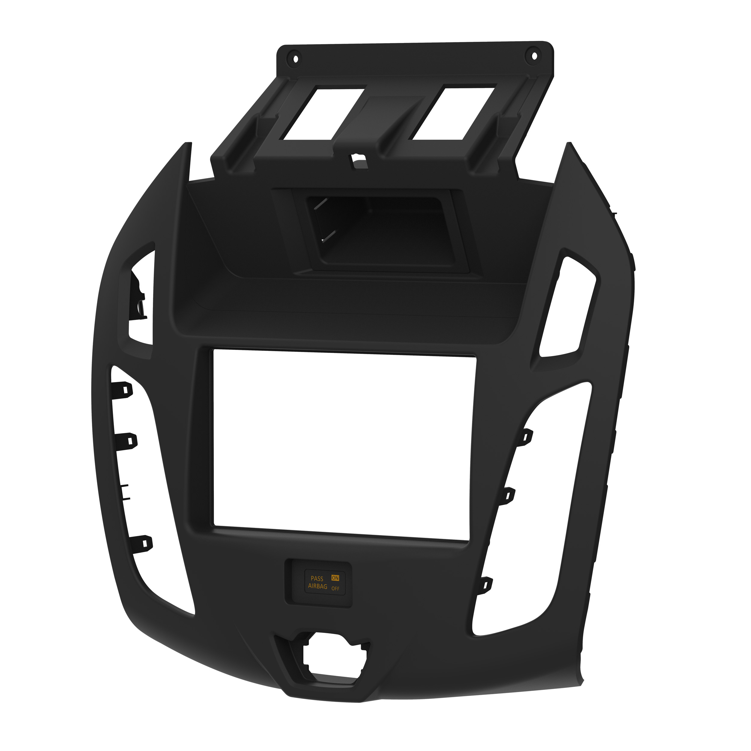 Ford Transit Connect (with AM/FM only Radio) 2014-2018