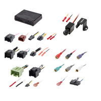 Audio Kit – Chevrolet Silverado | GMC Sierra Crew Cab 2019-2025 (BOSE amplified)