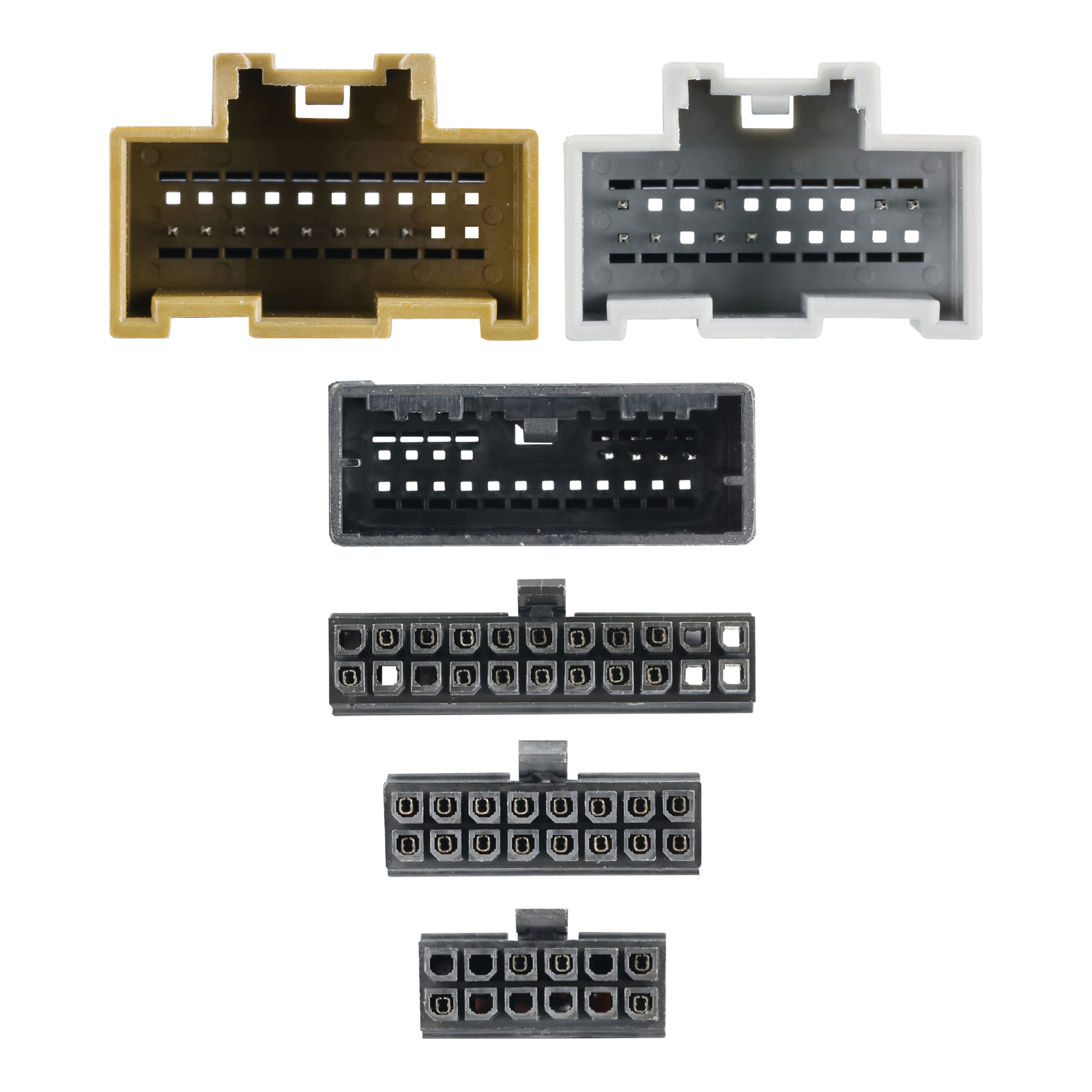 Data Interface - GM 2016-2021