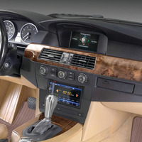 BMW 5 Series 2004-2007 (without factory NAV)