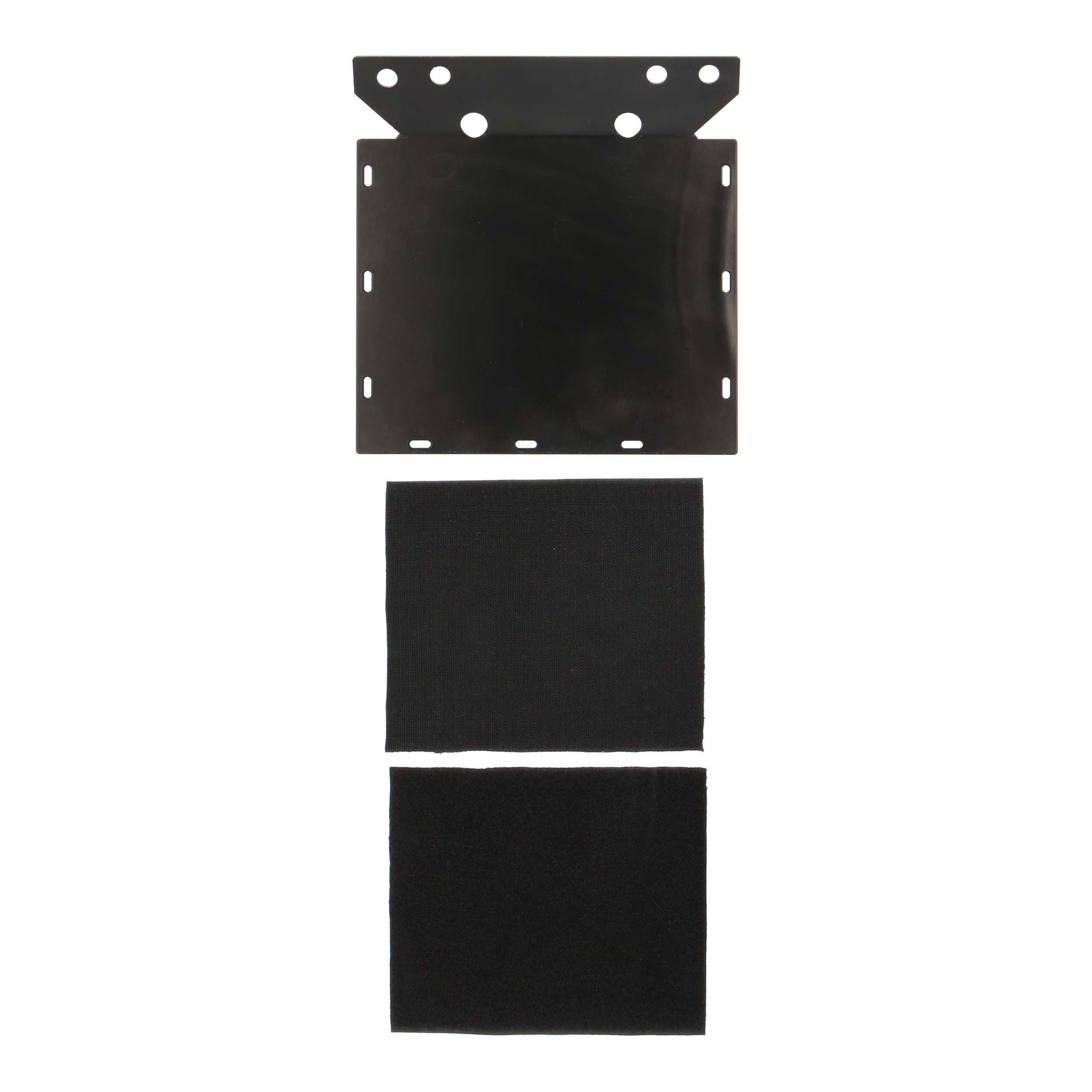 FLTR Amp Mounting Plate 1998-2013