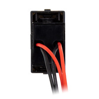 Dual 2.1A USB For Mitsubishi 2004-2016 - Retail Pack