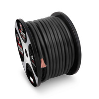 V8GT OFC Power Wire | 8 AWG | 250 ft. | Black