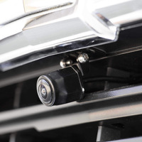 360-Degree 3D SVM Camera System with DVR