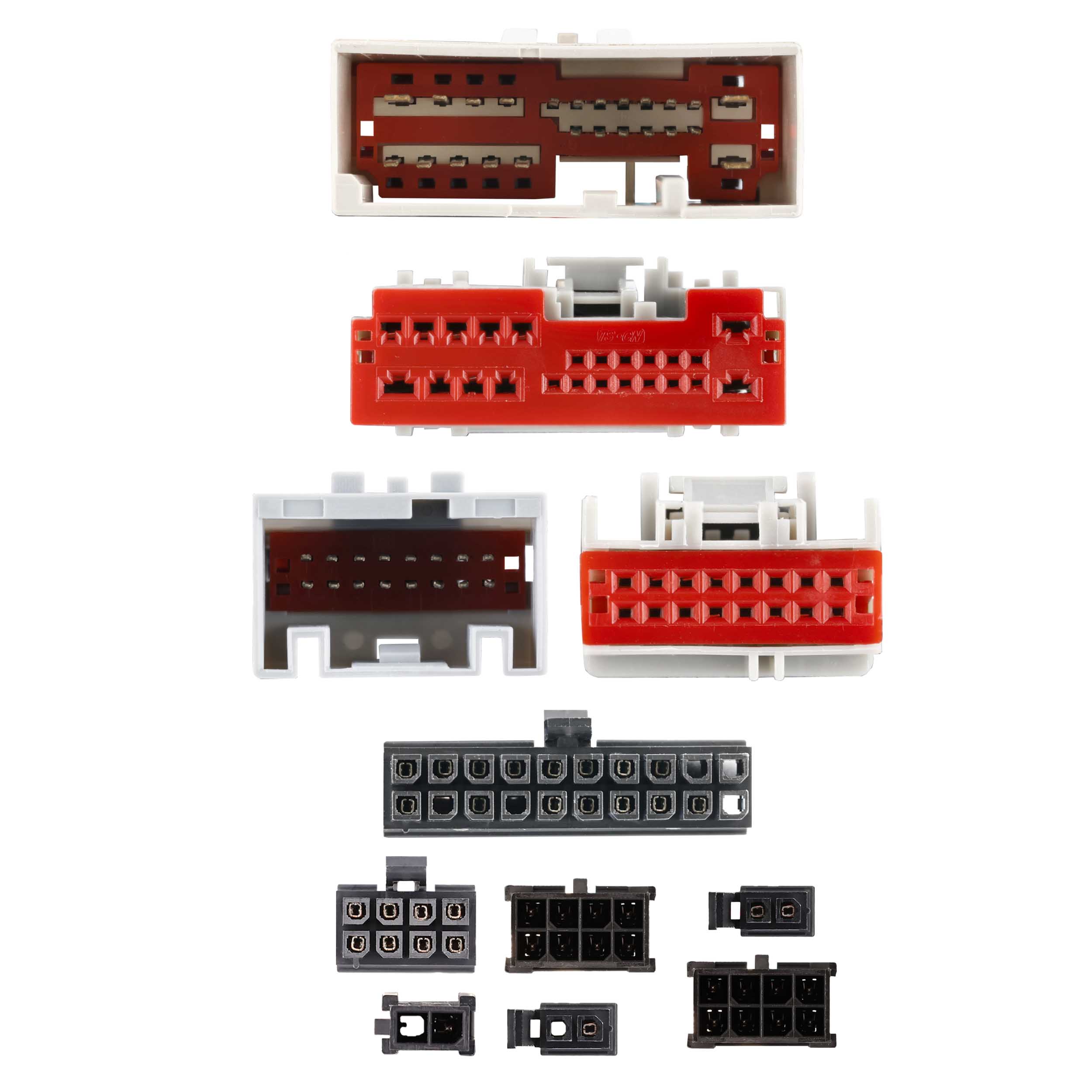 Amplifier Integration Interface - Fits Ford 2006-2014