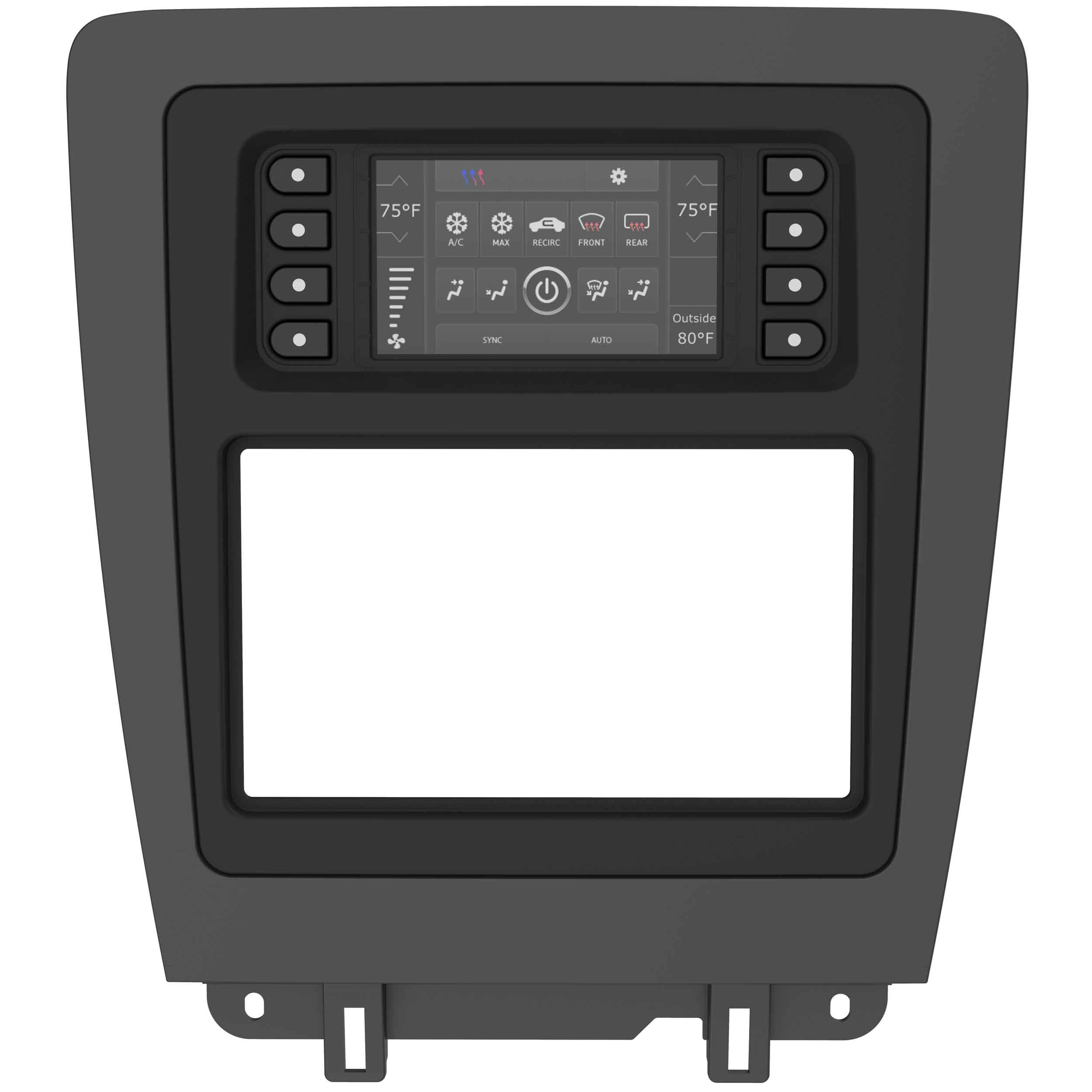 Ford Mustang 2010-2014 TurboTouch Kit