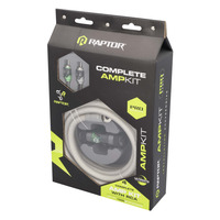 R5 Pro Series OFC Amp Kit | 4 AWG | 1500W