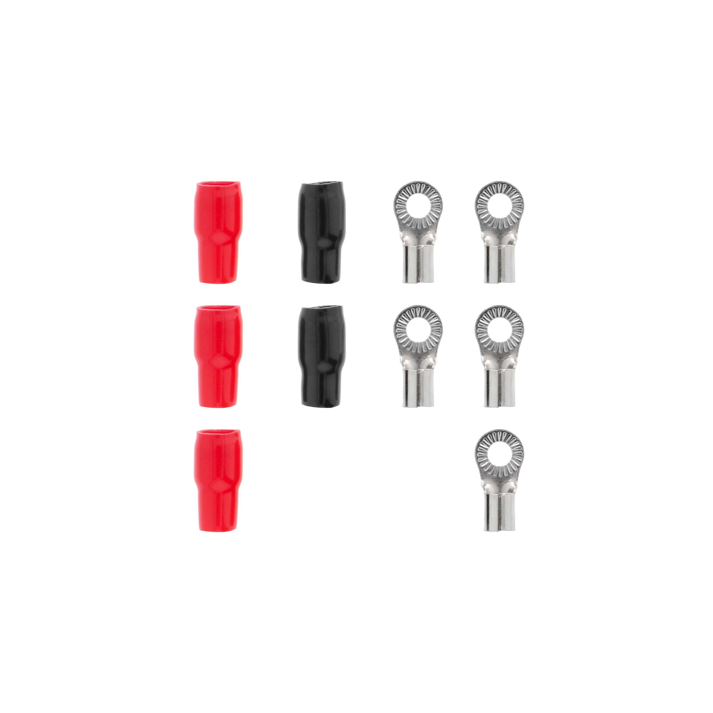 V8 Ring Terminal | 4 AWG | 5/16 in. | 5 Pack