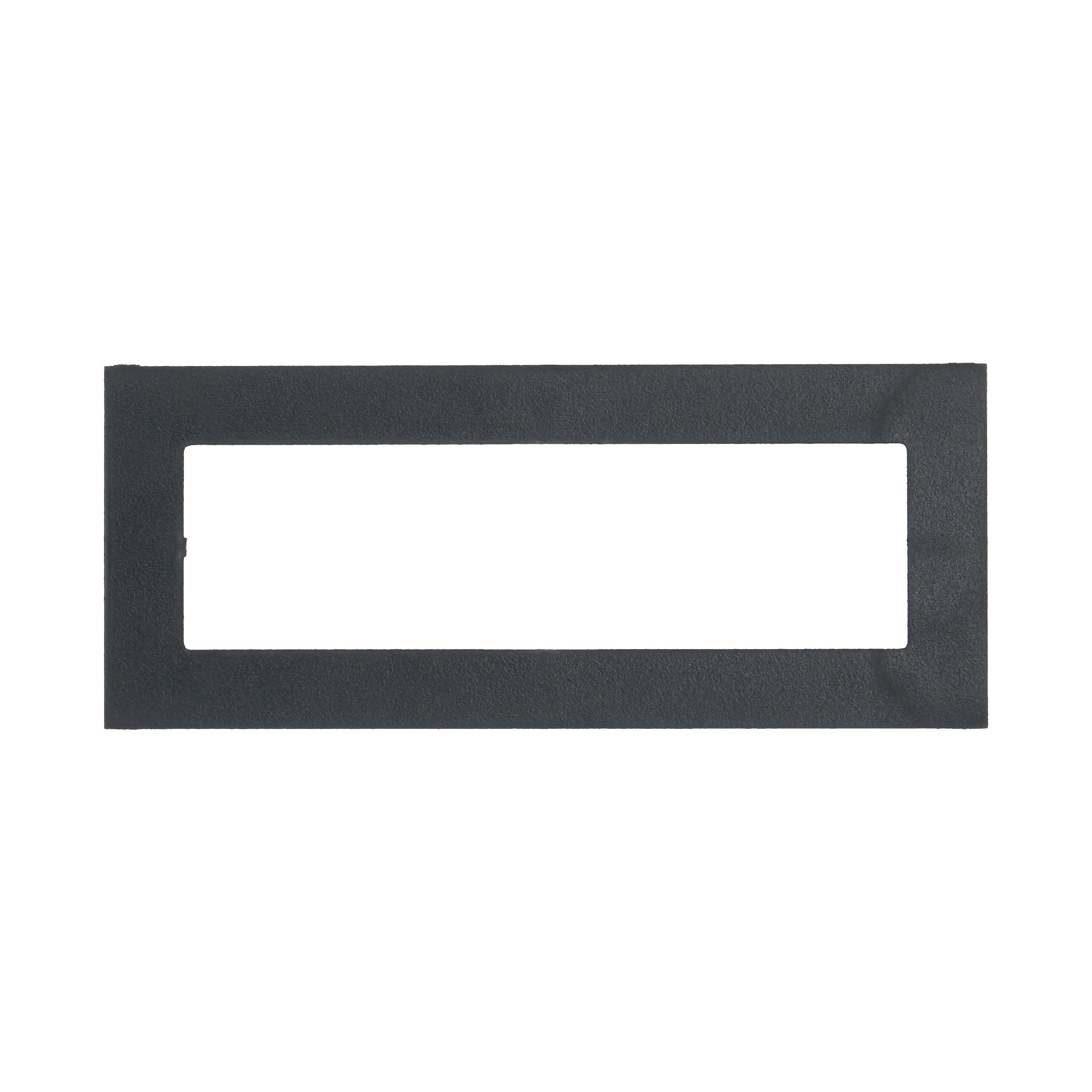 Universal ISO DIN - 1/2" Border