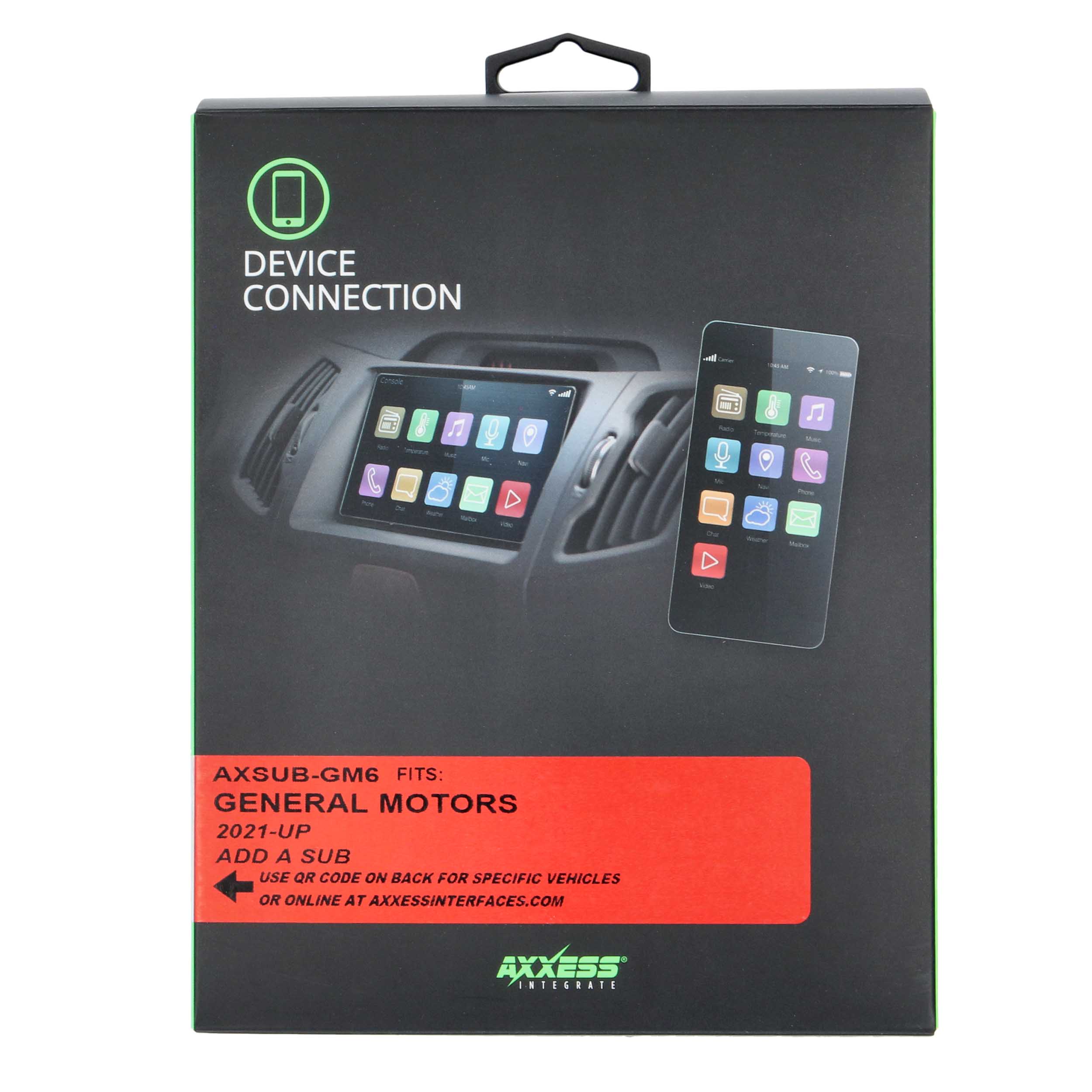 General Motors 2021-Up